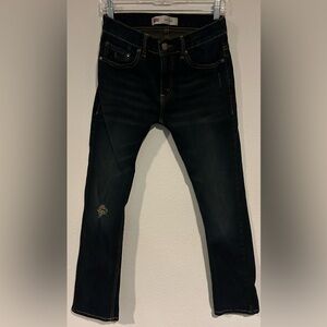 Levi 511 Slim Fit Jeans Size 28